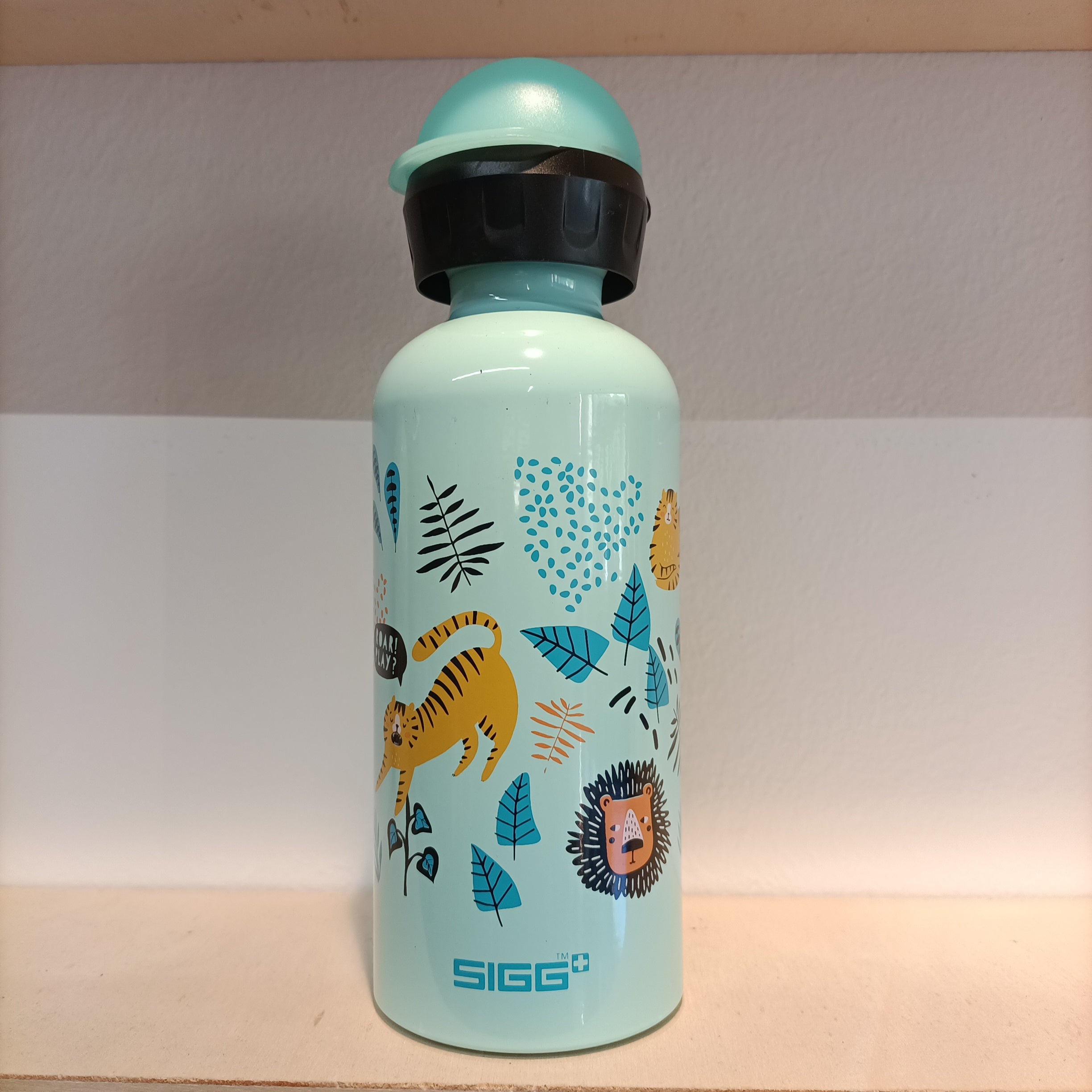 Borraccia SIGG in alluminio da 0.40 lt - animali selvaggi